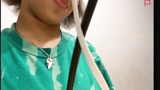 College thot huge tits