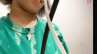 College thot huge tits