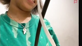 College thot huge tits