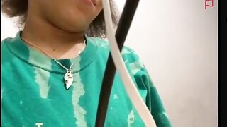 College thot huge tits
