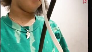 College thot huge tits