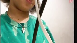 College thot huge tits