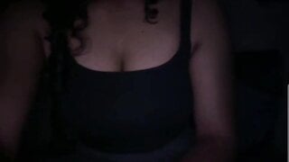 Desi Big boobies girl found on flingster