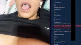Omchater Flingster Mexican Girl Shows
