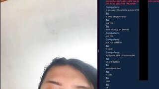 Omchater Flingster Mexican Girl Shows