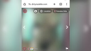 Indian pink pussy fingering
