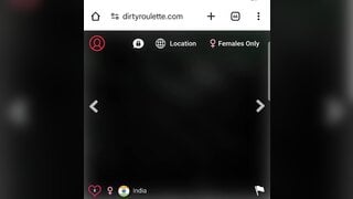 Indian pink pussy fingering