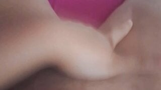 Hot Brazilian shows whole body on OmeTV