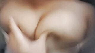 Peruvian Sexy Whore Playing Her Pussy For Me