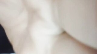 Peruvian Sexy Whore Playing Her Pussy For Me