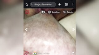 Big boobs indian self licking