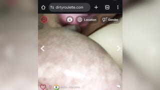 Big boobs indian self licking