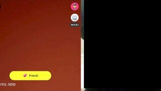 American girl from Victor - Monkey App