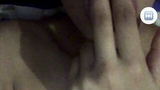 Girl from Nepal on Omegle Monkey App