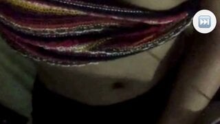 Girl from Nepal on Omegle Monkey App