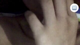 Girl from Nepal on Omegle Monkey App