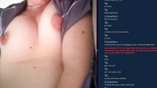 Omchater Flingster Central Asian Girl Masturbates