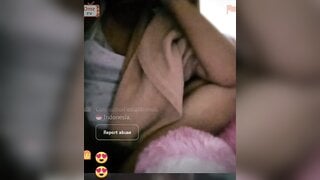 Indonesian girl show me her move on #ometv