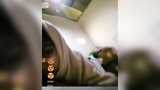 Indonesian girl show me her move on #ometv