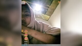 Indonesian girl show me her move on #ometv