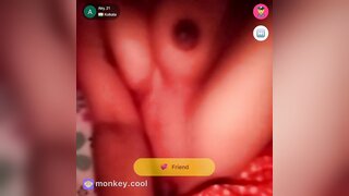 indian sexy girl on monkey aap