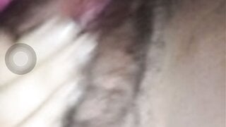 Brazilian girl make me cum but she still wants to se my thing