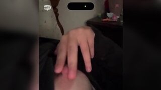 Girl Shows Her Big Errect Nipple