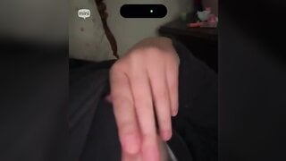 Girl Shows Her Big Errect Nipple