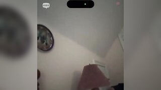 Girl Shows Her Big Errect Nipple