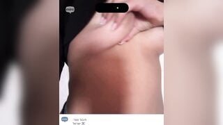 israeli hot girl performs