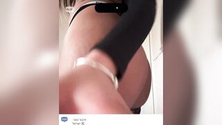 israeli hot girl performs