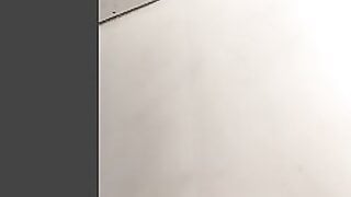 TheOmegleAnswer Sexy colombian shows her small tits