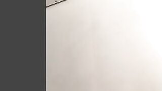TheOmegleAnswer Sexy colombian shows her small tits