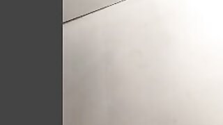 TheOmegleAnswer Sexy colombian shows her small tits