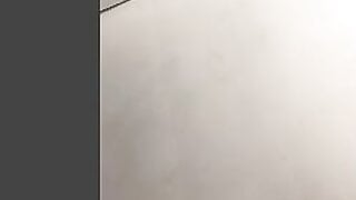 TheOmegleAnswer Sexy colombian shows her small tits