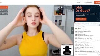 Slut got humiliated