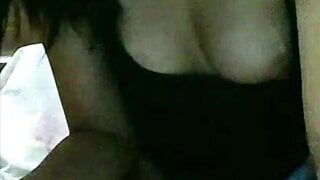 Pinay Teen Shows Tits and Panties