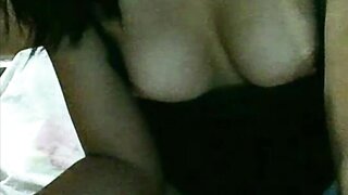 Pinay Teen Shows Tits and Panties