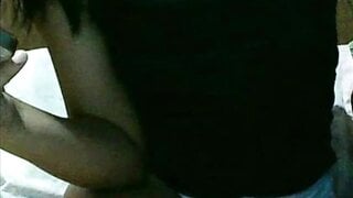 Pinay Teen Shows Tits and Panties
