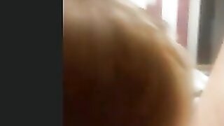 TheOmegleAnswer Omegle couple having oral sex