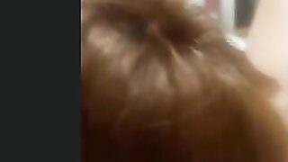 TheOmegleAnswer Omegle couple having oral sex