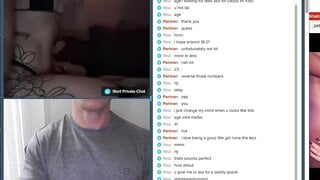sexy tattoo girl omegle chatrandom