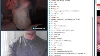 sexy tattoo girl omegle chatrandom