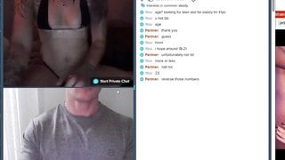 sexy tattoo girl omegle chatrandom