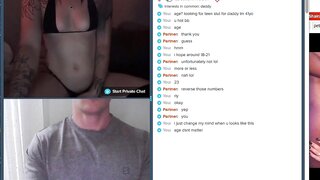 sexy tattoo girl omegle chatrandom