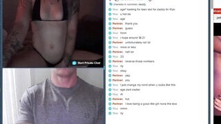 sexy tattoo girl omegle chatrandom