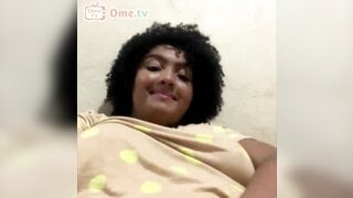 Brazilian Shows Masturbation on Ome.TV