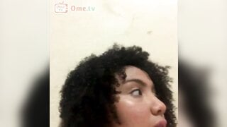 Brazilian Shows Masturbation on Ome.TV