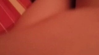 Another quick flash of a brazilian teen