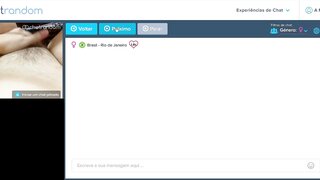 Sexy brazilians on Chatrandom